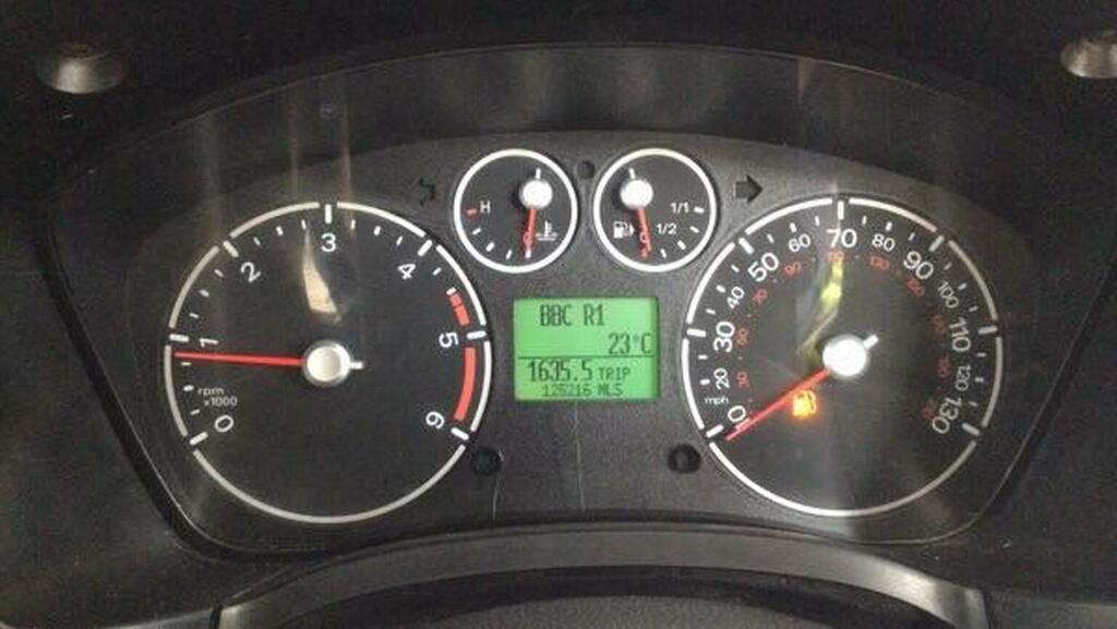 Ford Transit Connect Connect T230 Trend Lwb Hr No Vat U4673 Blue #10