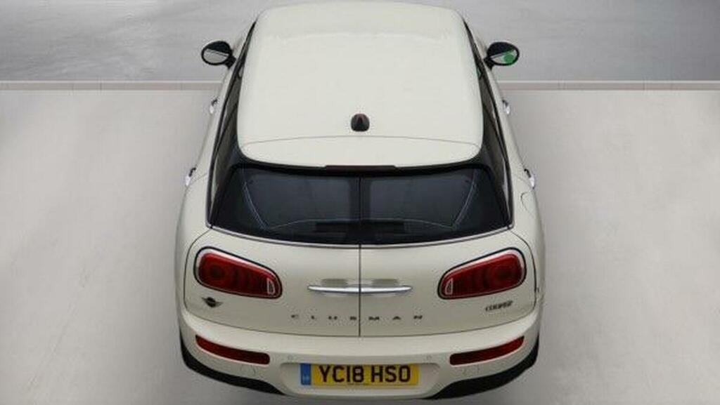 Mini Clubman 1.5 Cooper Euro 6 Ss 6Dr White #6