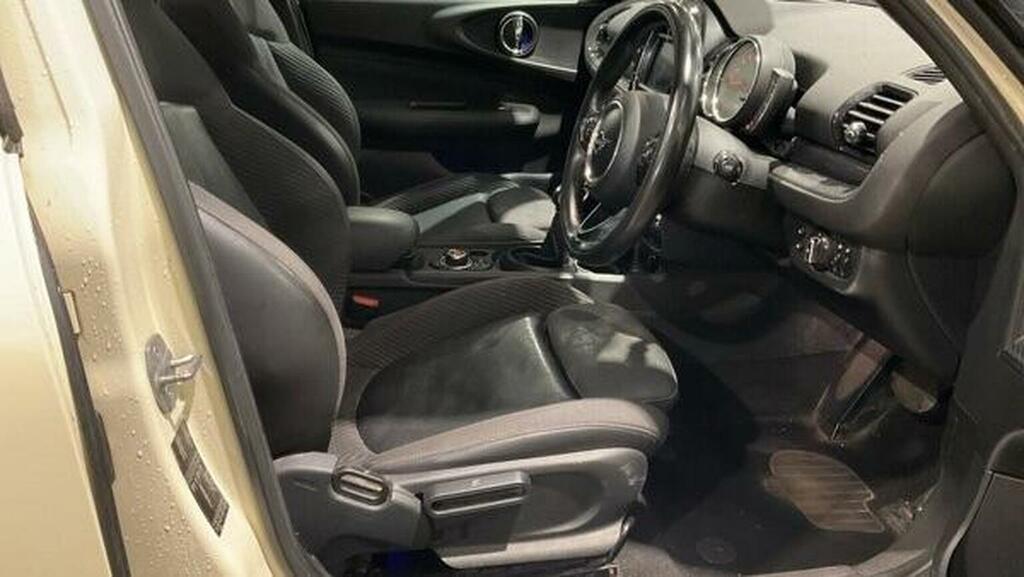 Mini Clubman 1.5 Cooper 6Dr Blue #9