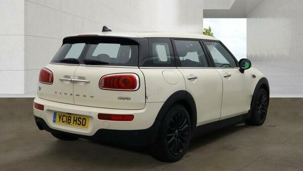 Mini Clubman 1.5 Cooper 6Dr Blue #7
