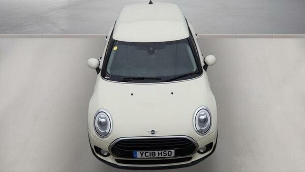 Mini Clubman 1.5 Cooper Euro 6 Ss 6Dr White #2