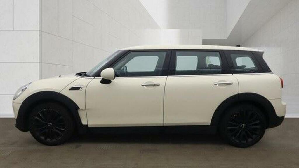 Mini Clubman 1.5 Cooper Euro 6 Ss 6Dr White #5