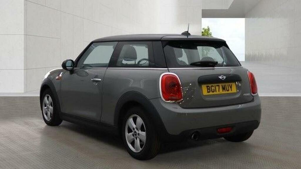 Mini Hatch 1.5 Cooper Euro 6 Ss Grey #4
