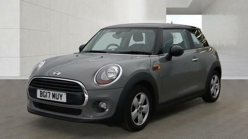 Mini Hatch 1.5 Cooper Euro 6 Ss Grey #3