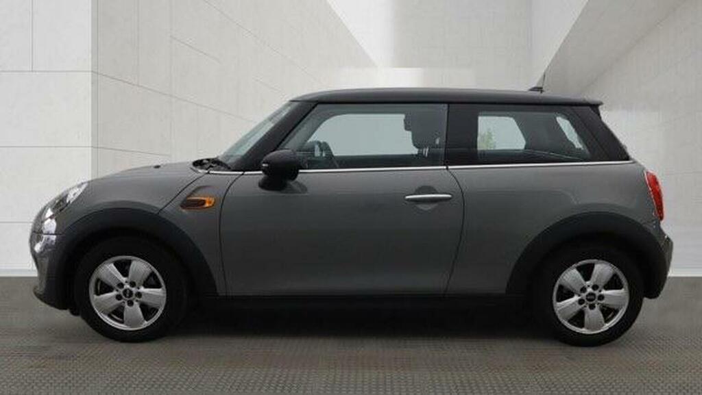 Mini Hatch 1.5 Cooper Euro 6 Ss Grey #5
