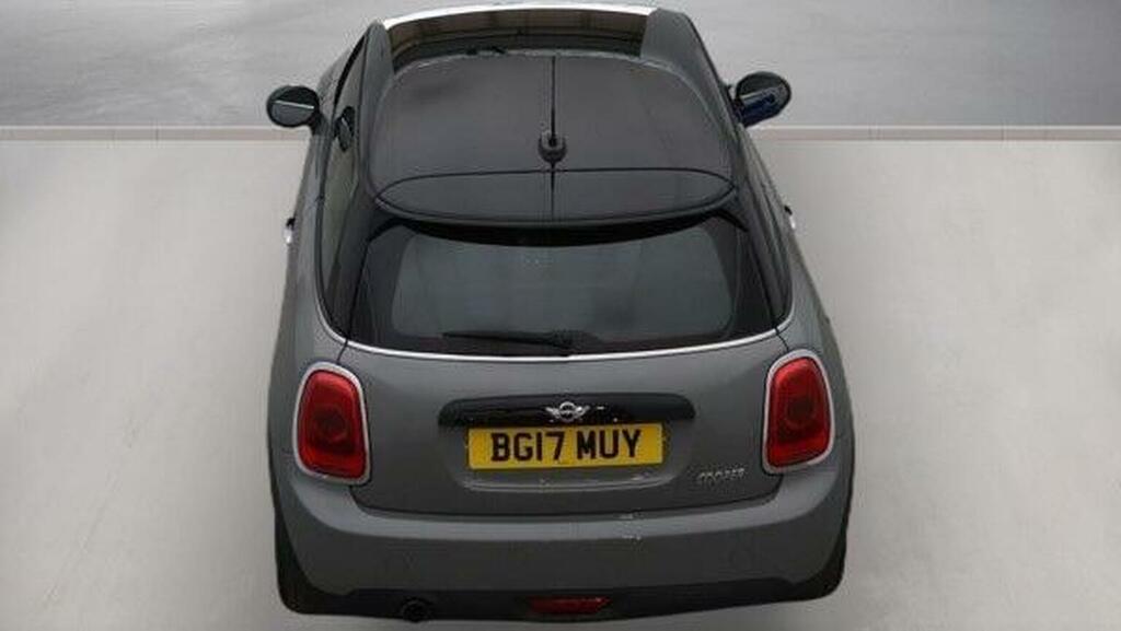 Mini Hatch 1.5 Cooper Euro 6 Ss Grey #6