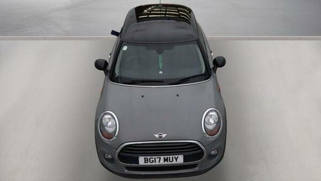 Mini Hatch 1.5 Cooper Euro 6 Ss Grey #2