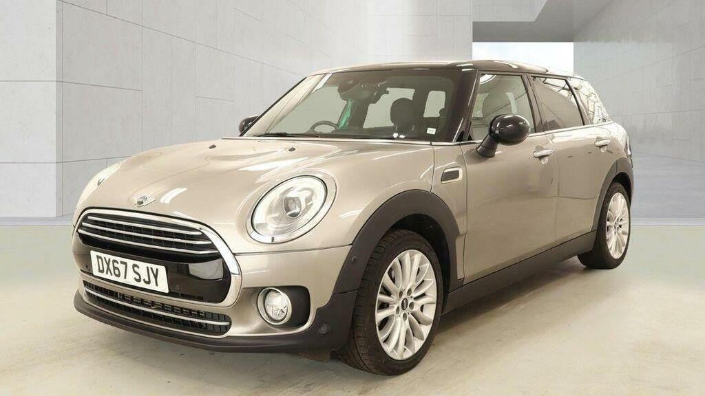 Mini Clubman 1.5 Cooper Euro 6 Ss 6Dr Silver #2