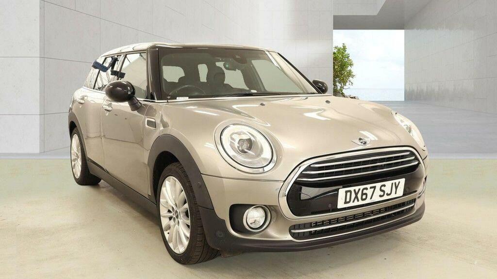 Mini Clubman 1.5 Cooper Euro 6 Ss 6Dr Silver