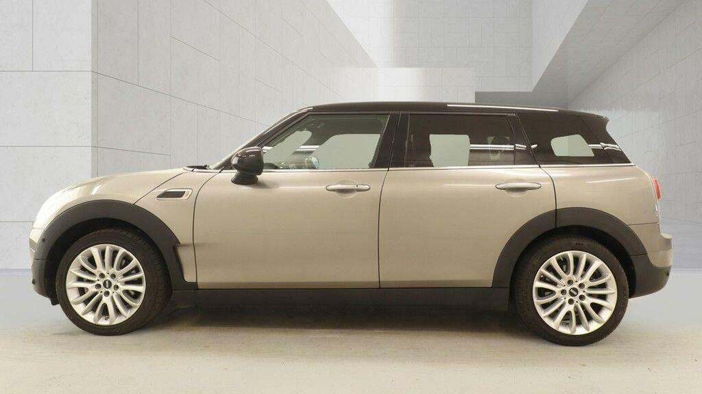 Mini Clubman 1.5 Cooper Euro 6 Ss 6Dr Silver #6