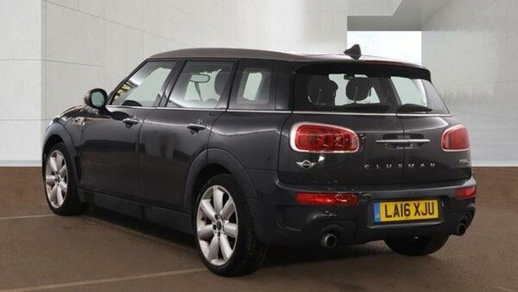 Mini Clubman 2.0 Cooper Sd Euro 6 Ss 6Dr Grey #4