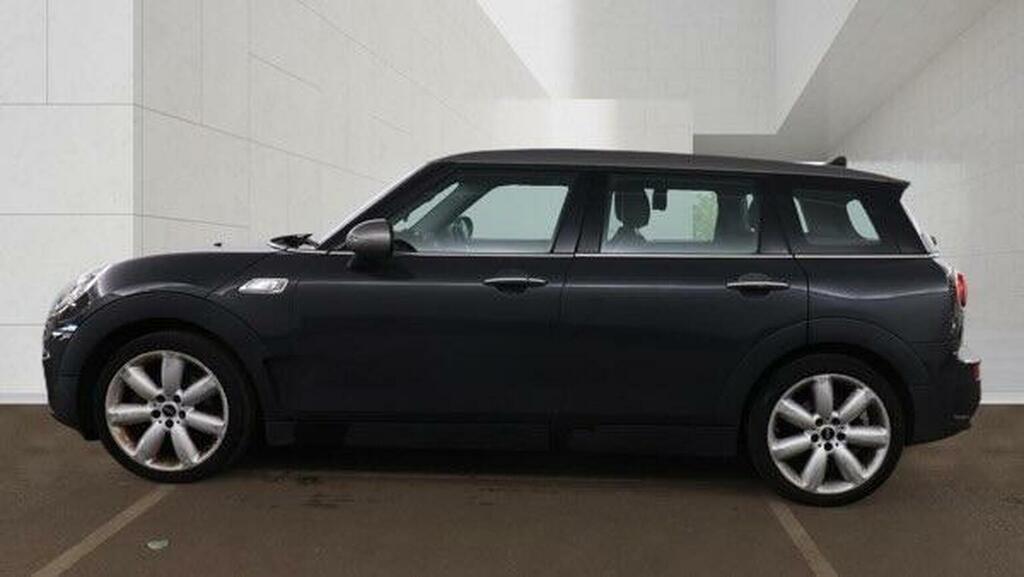 Mini Clubman 2.0 Cooper Sd Euro 6 Ss 6Dr Grey #5