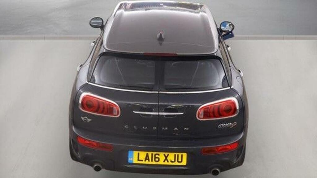 Mini Clubman 2.0 Cooper Sd Euro 6 Ss 6Dr Grey #6