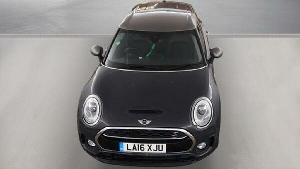 Mini Clubman 2.0 Cooper Sd Euro 6 Ss 6Dr Grey #2