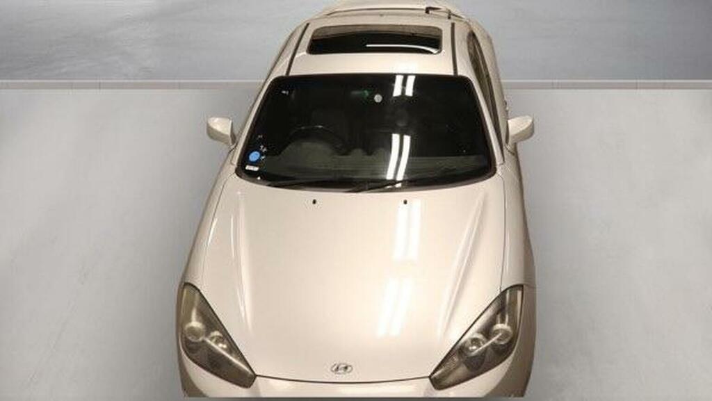 Hyundai Coupe 2.0 Siii Coupe 193 Gkm, 141 Bh Silver #2