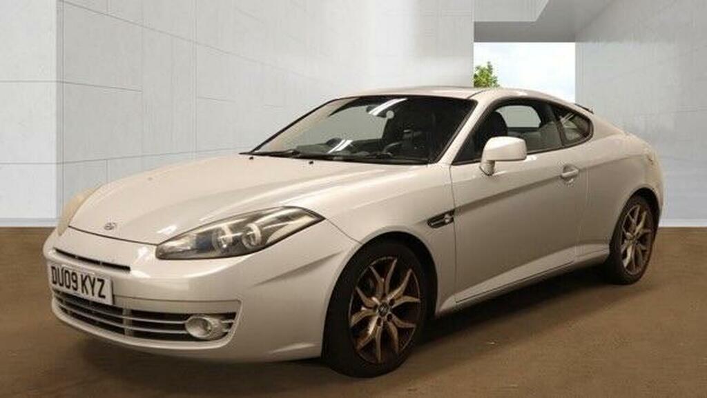 Hyundai Coupe 2.0 Siii Coupe 193 Gkm, 141 Bh Silver #3