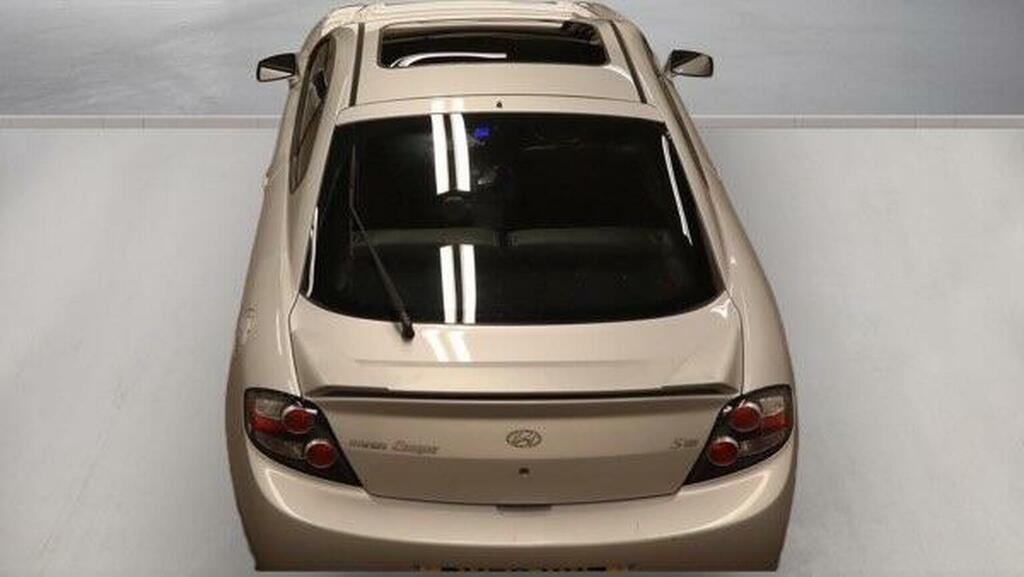 Hyundai Coupe 2.0 Siii Coupe 193 Gkm, 141 Bh Silver #6