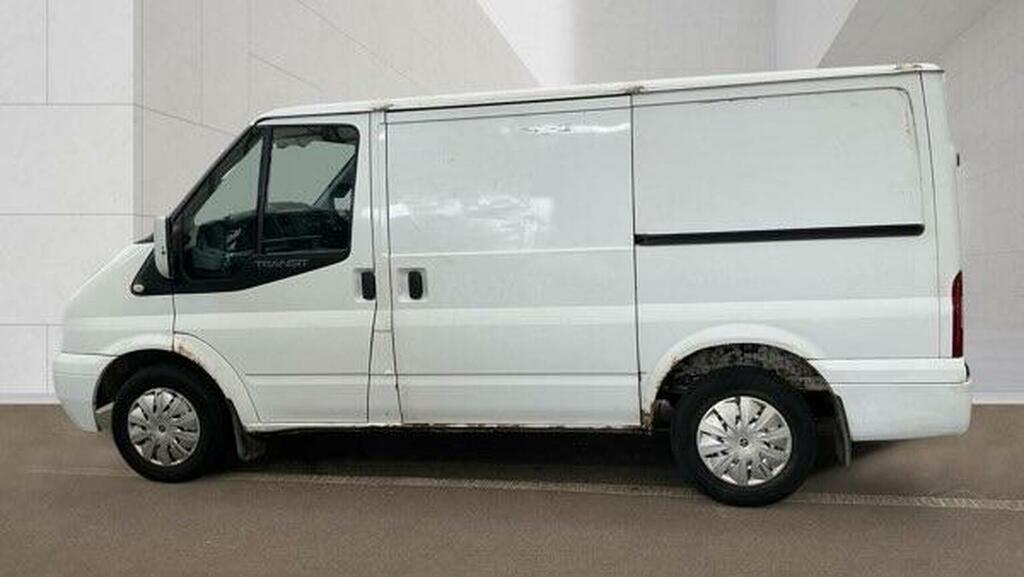Ford Transit Custom 2.2 Tdci 280 Duratorq Fwd L1 H1 White #3