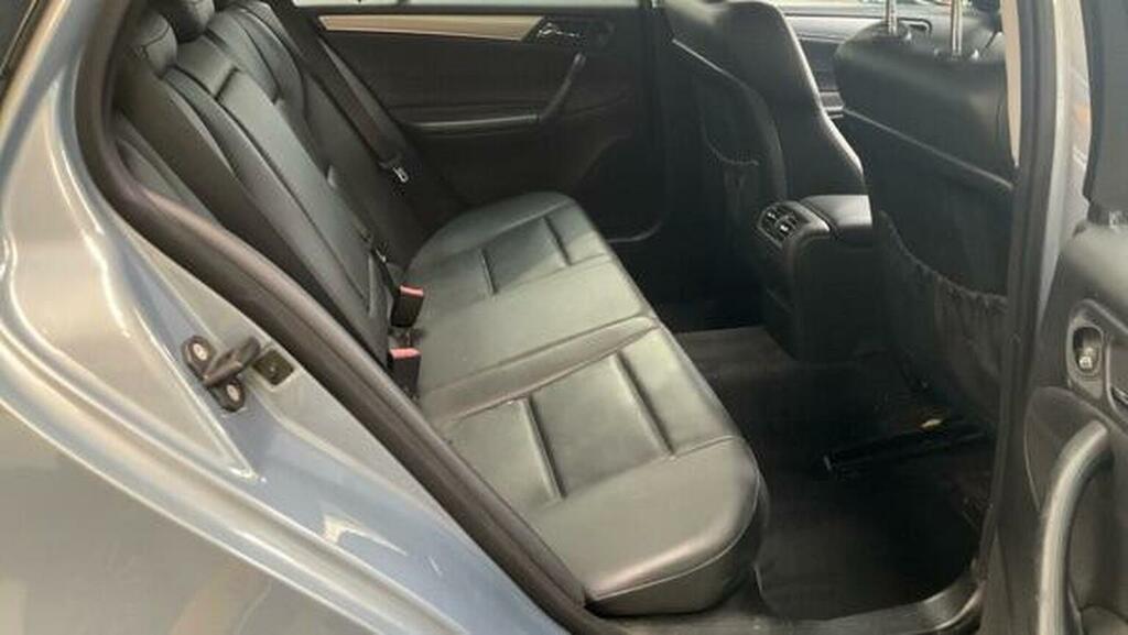 Mercedes-Benz C Class 2.1 C220 Cdi Avantgarde Se 148 Bhp Silver #9