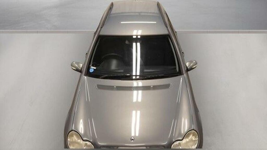 Mercedes-Benz C Class 2.1 C220 Cdi Avantgarde Se 148 Bhp Silver #13