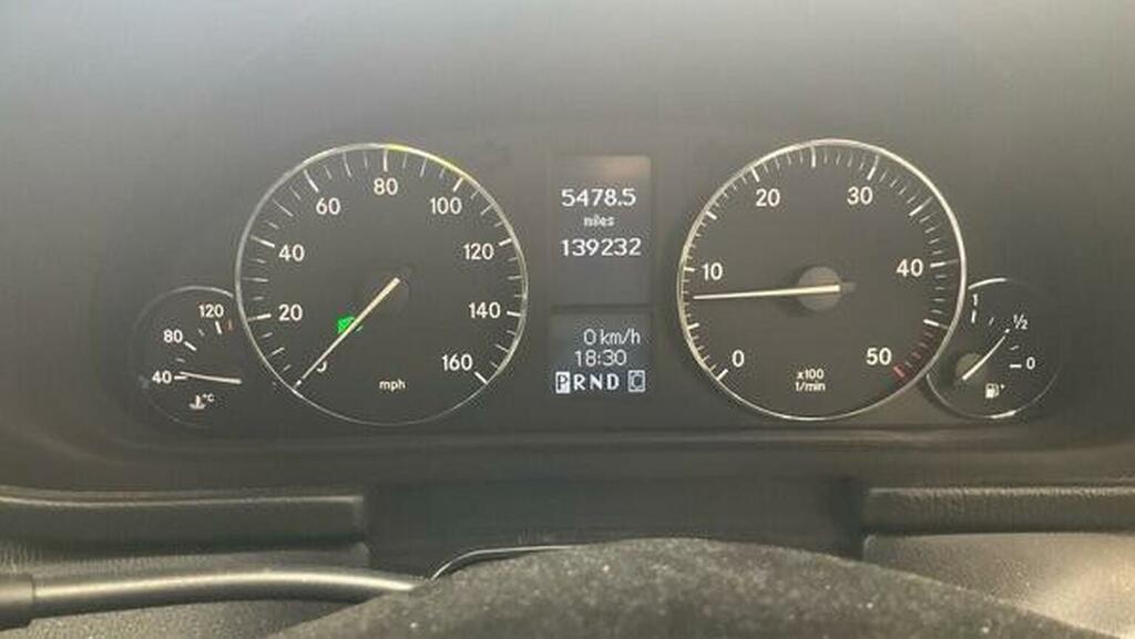 Mercedes-Benz C Class 2.1 C220 Cdi Avantgarde Se 148 Bhp Silver #11