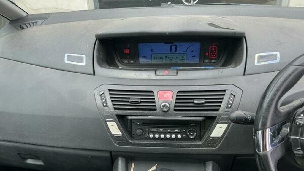 Citroen Grand C4 Picasso Vtr Grey #12