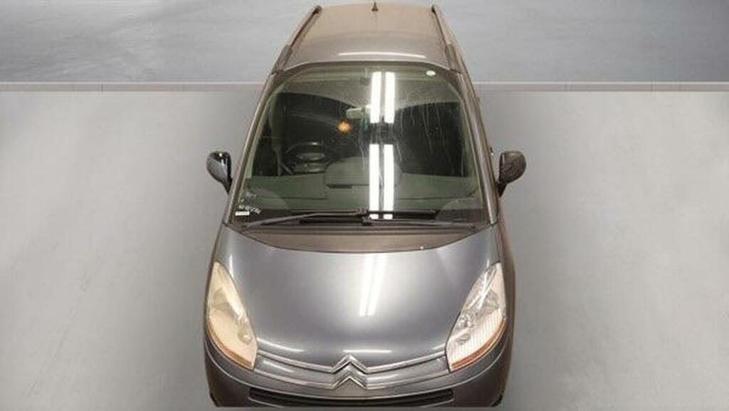 Citroen Grand C4 Picasso 1.8 16V Vtr Euro 4 Grey #2