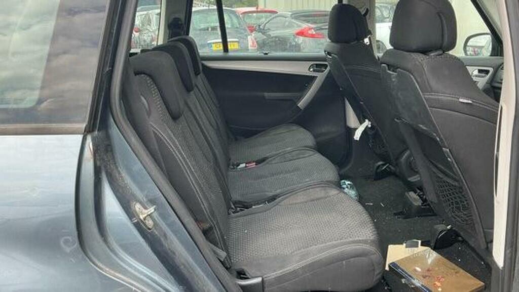 Citroen Grand C4 Picasso Vtr Grey #10