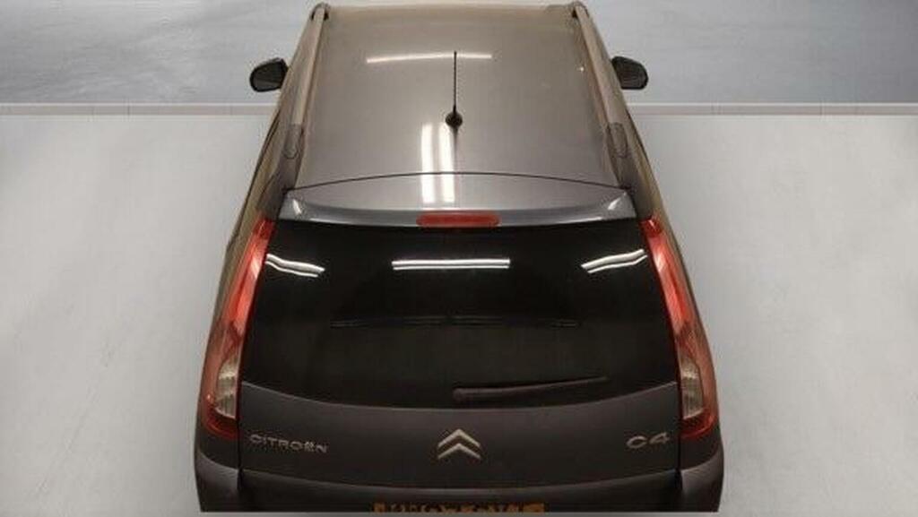 Citroen Grand C4 Picasso 1.8 16V Vtr Euro 4 Grey #6