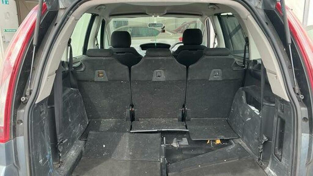 Citroen Grand C4 Picasso Vtr Grey #13