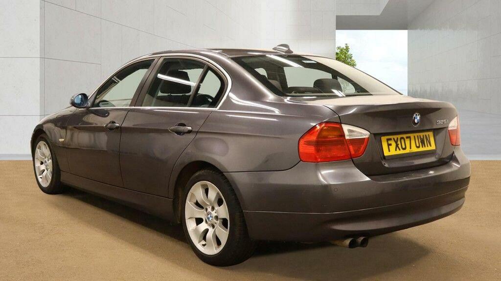 BMW 3 Series 2.5 325I Se Euro 4 Grey #3