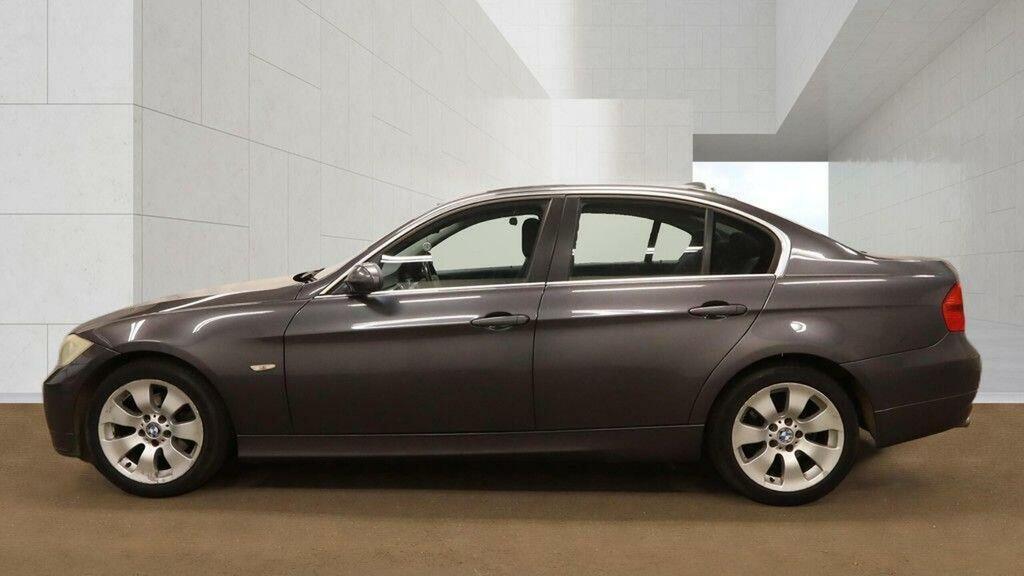 BMW 3 Series 2.5 325I Se Euro 4 Grey #6
