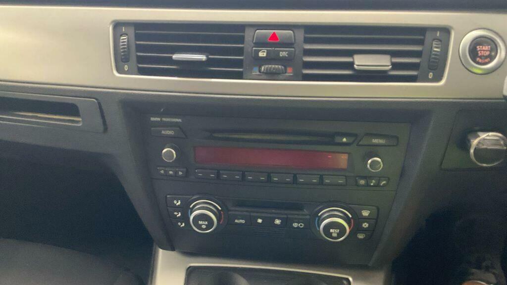 BMW 3 Series 3.0 330D Se Coupe Steptronic Euro 4 23 Silver #13