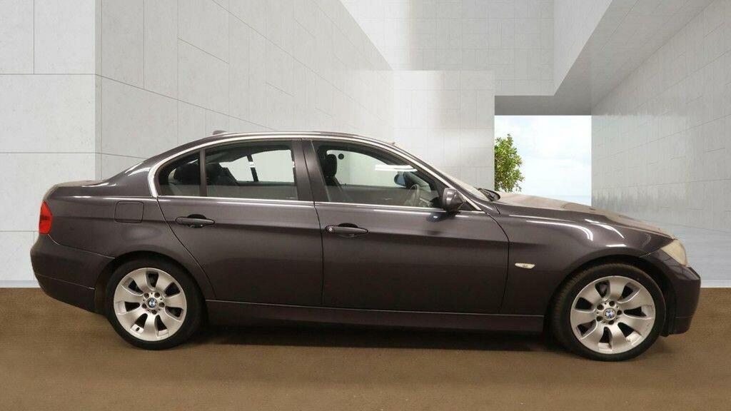 BMW 3 Series 2.5 325I Se Euro 4 Grey #5