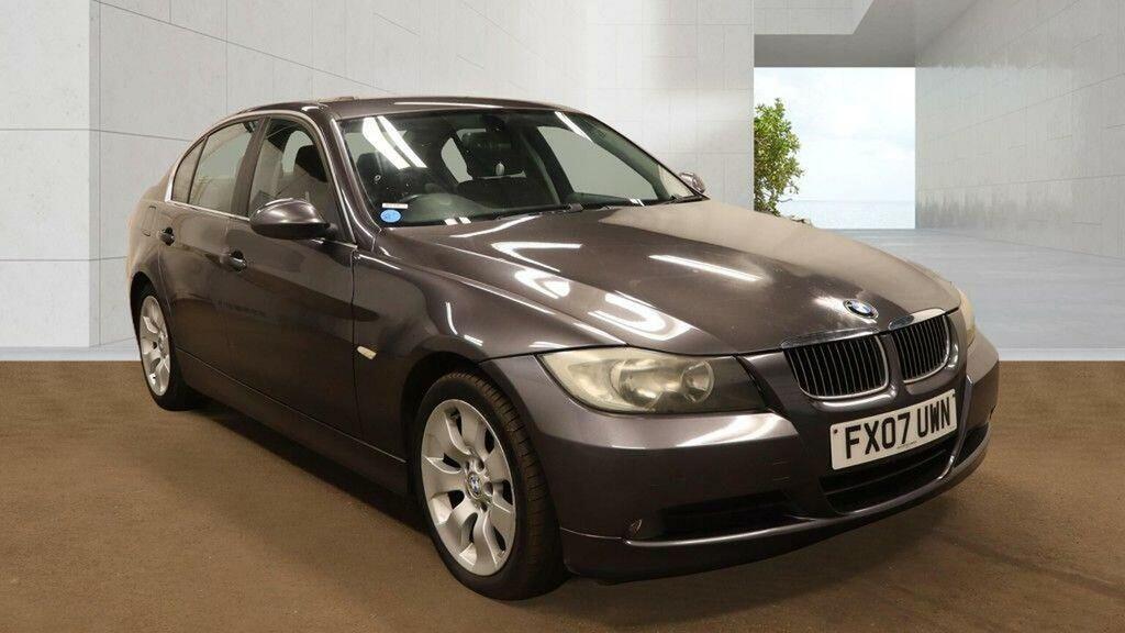 BMW 3 Series 2.5 325I Se Euro 4 Grey