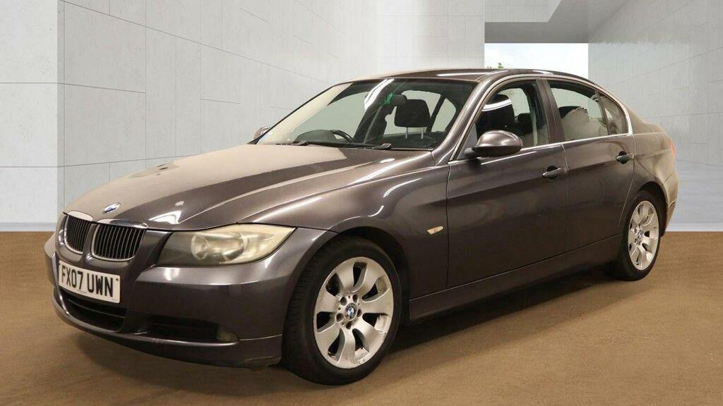BMW 3 Series 2.5 325I Se Euro 4 Grey #2