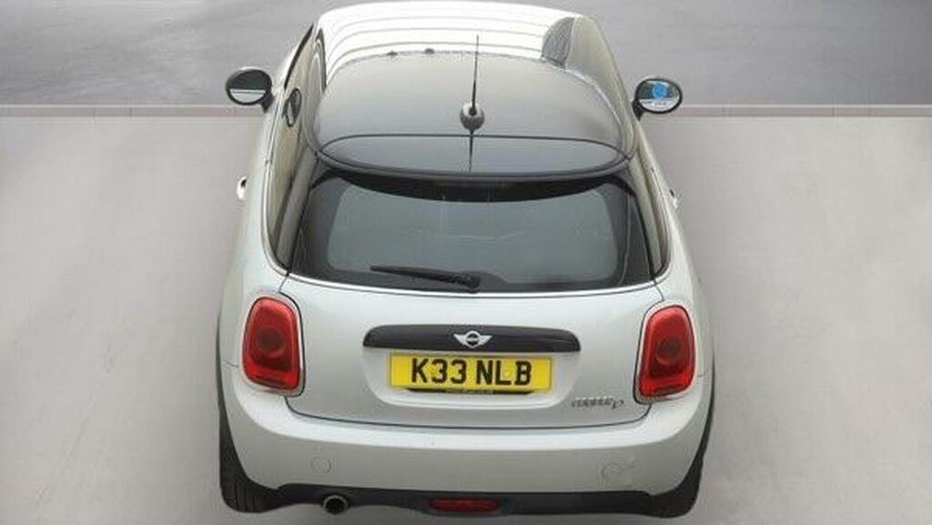 Mini Hatch Hatchback 1.5 Cooper D Euro 6 Ss 201565 Silver #6