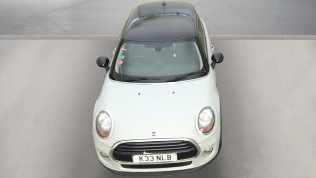 Mini Hatch Hatchback 1.5 Cooper D Euro 6 Ss 201565 Silver #2