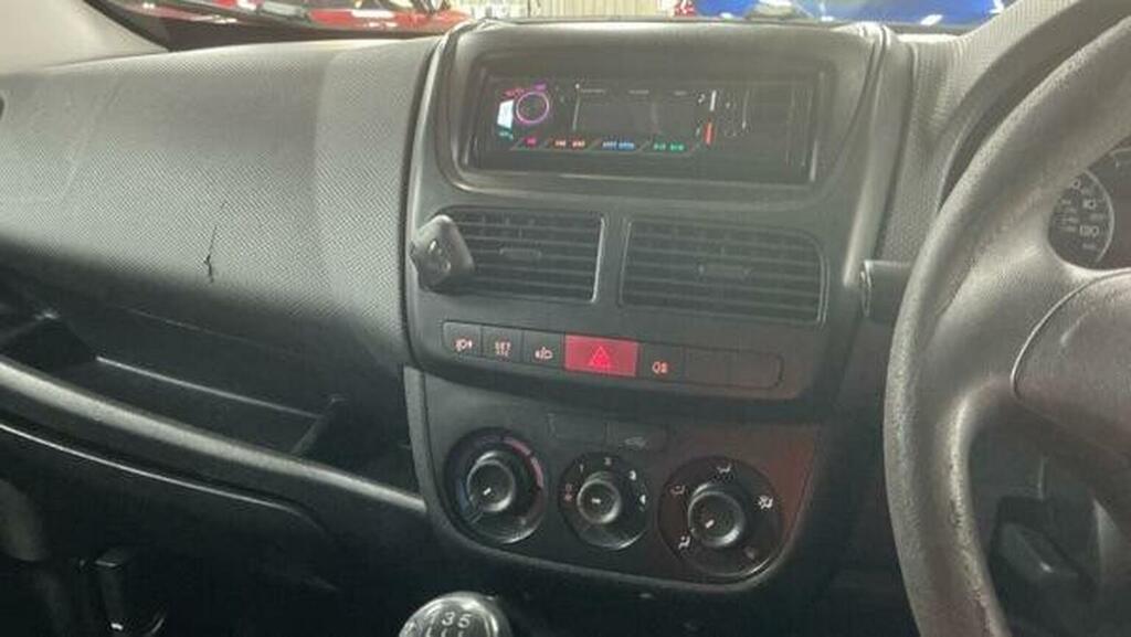 Fiat Doblo 2013 13 1.4 16V Mylife Sk13evv #10