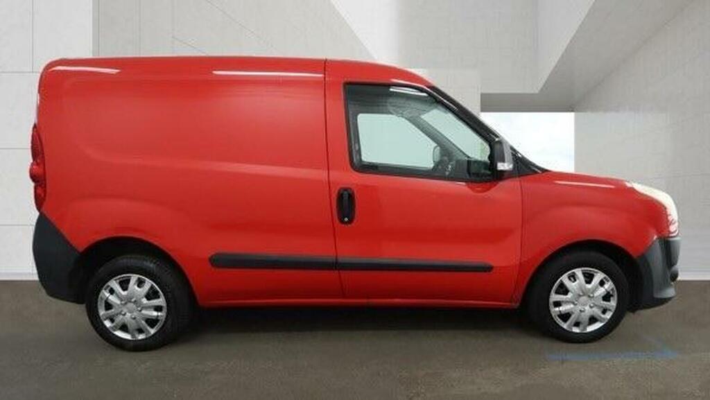 Fiat Doblo 2013 13 1.4 16V Mylife Sk13evv #7