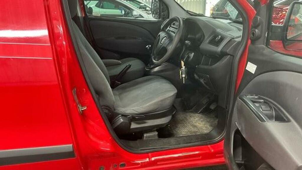Fiat Doblo 2013 13 1.4 16V Mylife Sk13evv #9