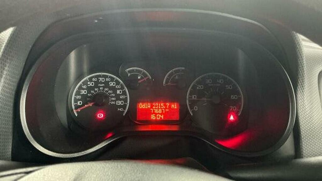 Fiat Doblo 2013 13 1.4 16V Mylife Sk13evv #11