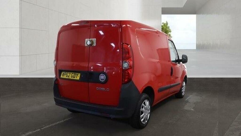 Fiat Doblo 2013 13 1.4 16V Mylife Sk13evv #8