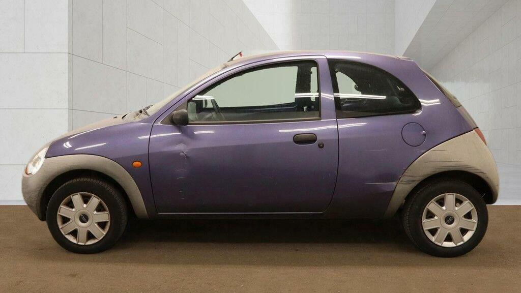 Ford KA 1.3 Studio Purple #5