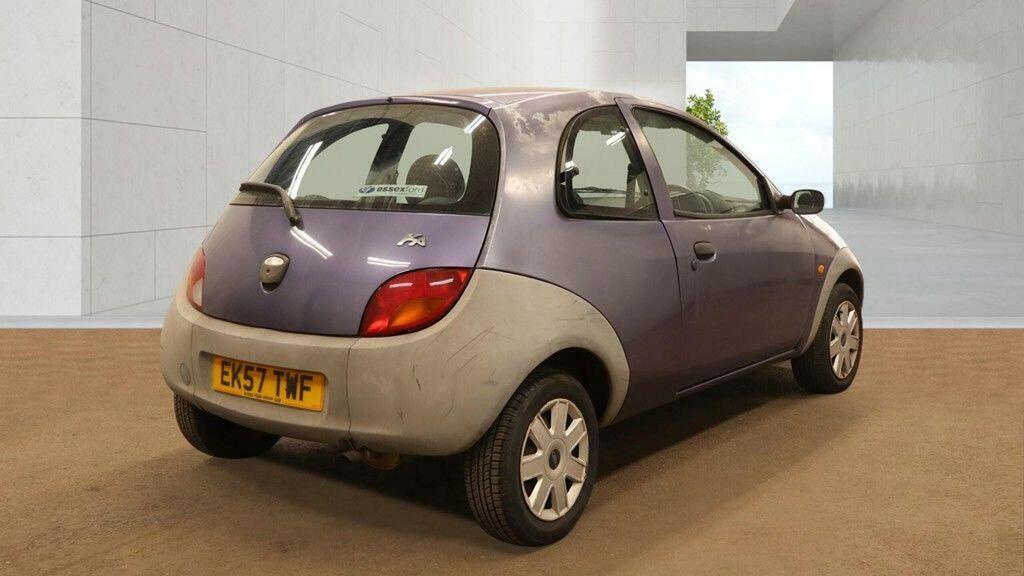 Ford KA 1.3 Studio Purple #3