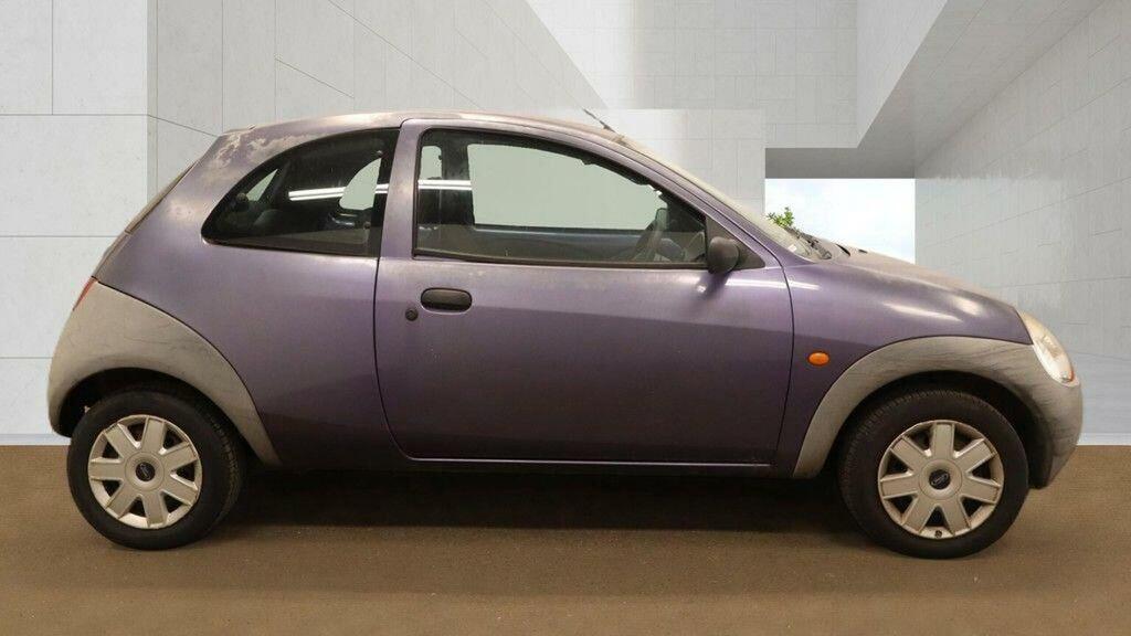 Ford KA 1.3 Studio Purple #4