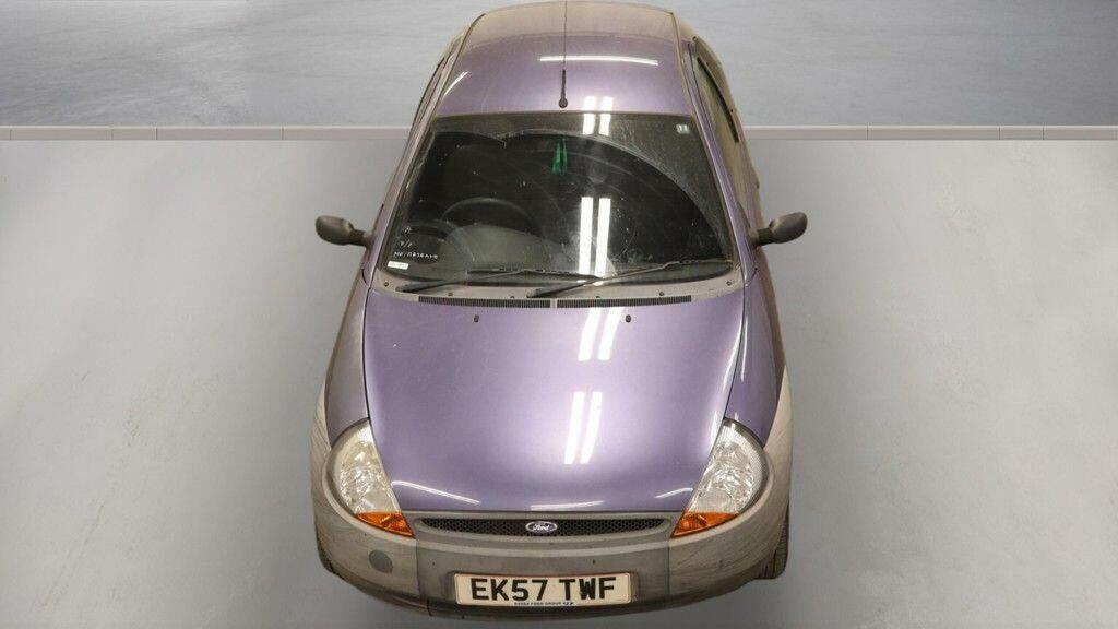 Ford KA 1.3 Studio Purple #6