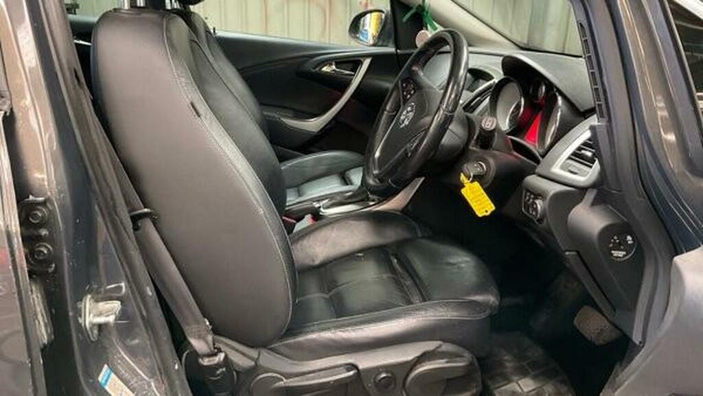 Vauxhall Astra 1.6I Elite Sports Tourer Euro 6 Brown #9