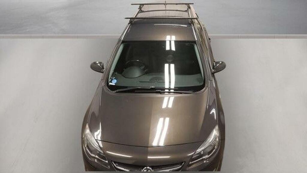 Vauxhall Astra 1.6 16V Elite Sports Tourer Euro 5 Grey #2