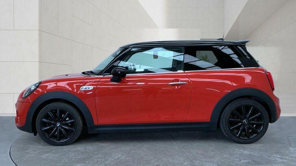Mini Hatch 2.0 Cooper S Euro 6 Ss Orange #6